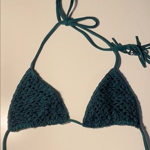 Acacia Swim Crochet Top
